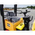 FURD 1 Ton Vibratory Road Roller with High Quality (FYL-880)